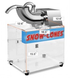 Snow Cone Machine Rental